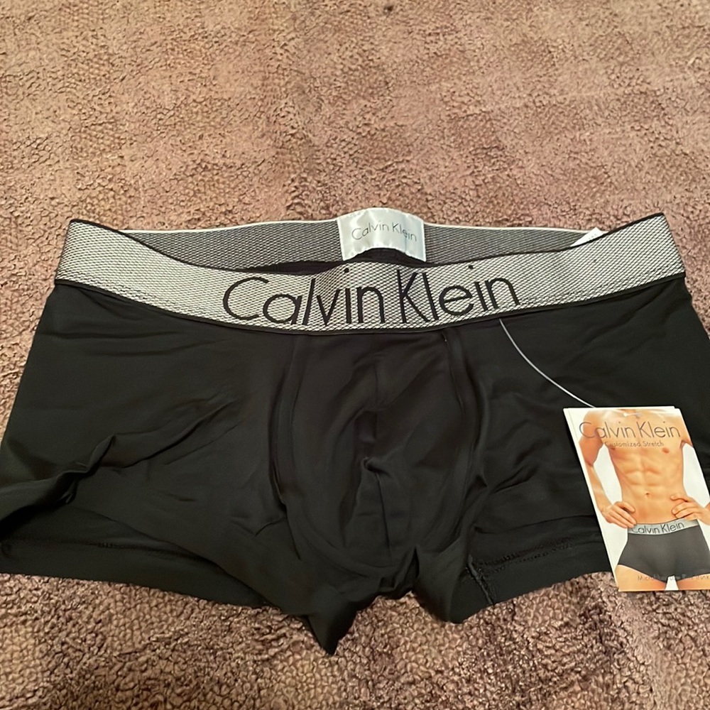 COPY - Calvin Klein men’s low rise micro trunk medium